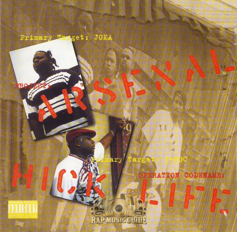 洋楽 ARSENAL / HICK LIFE 洋楽 ARSENAL / HICK LIFE Hick Life by Arsenal (CD 1996 One